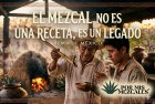 El Mezcal no es una receta, es un legado.